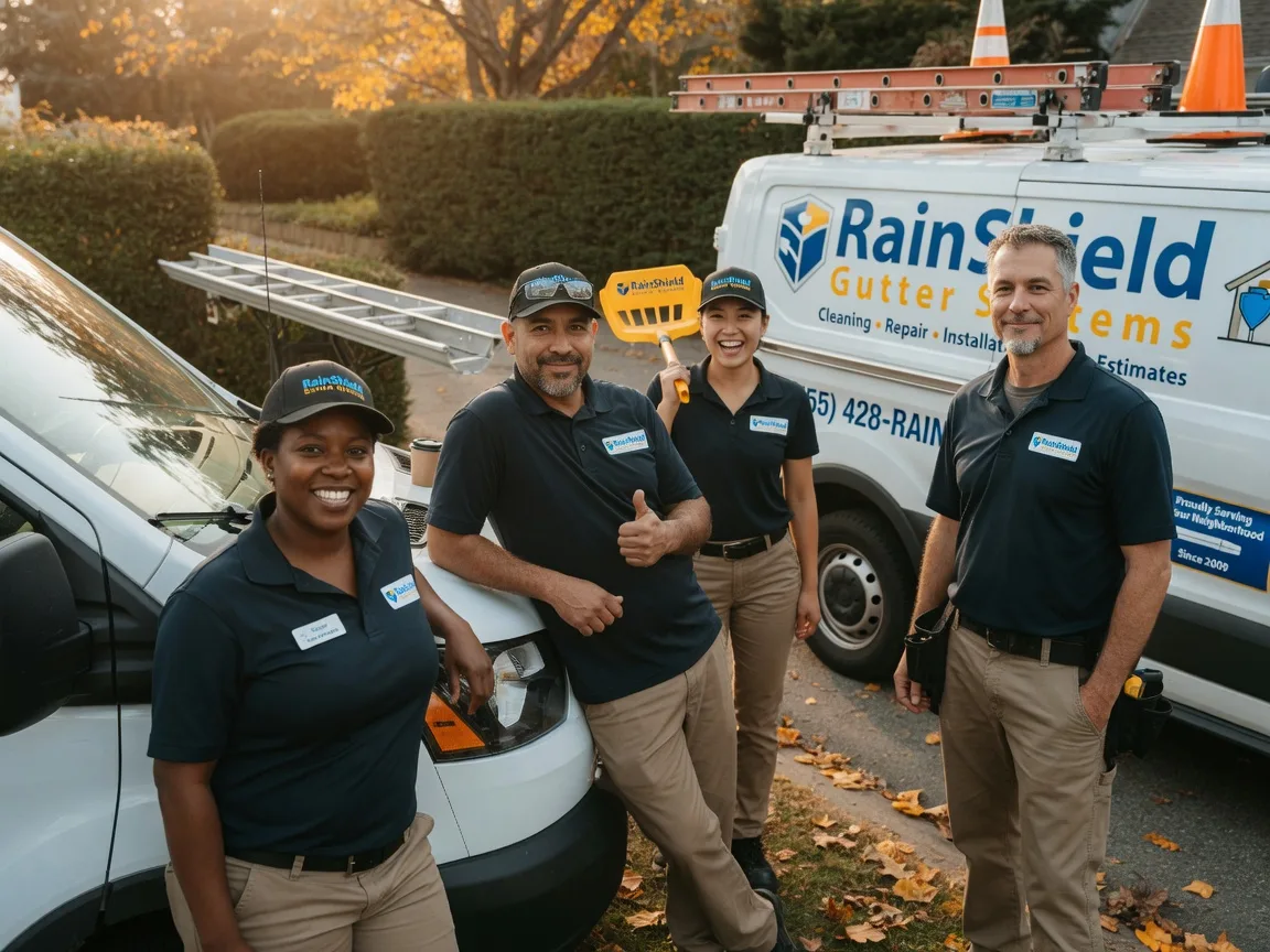 Gutter Installation company in Richmond Hill, NY