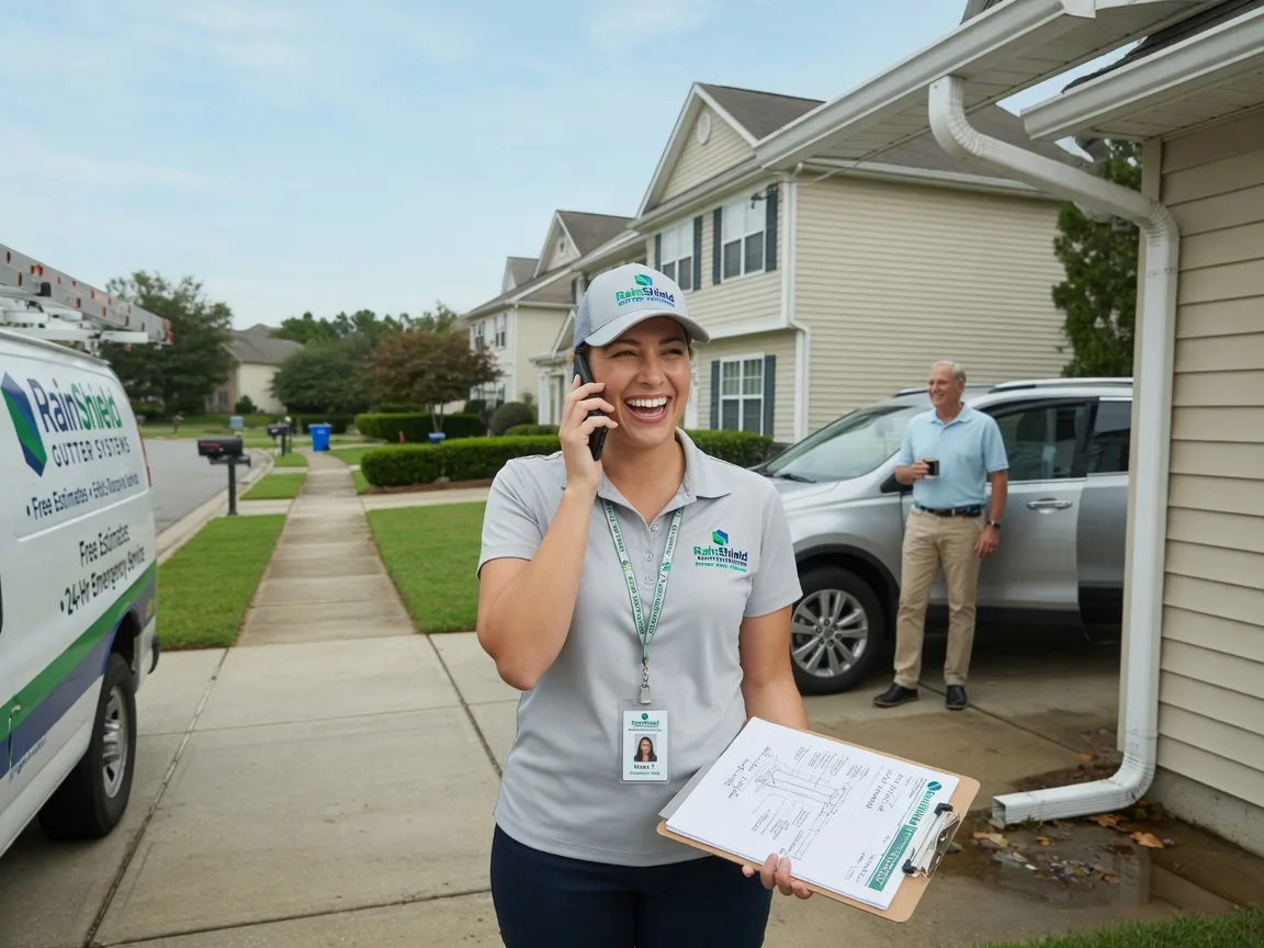 Gutter Installation Richmond Hill, NY FAQs